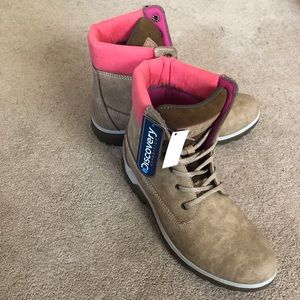 Discovery expedition women’s fall hiking boots